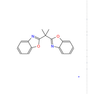 2，2'-（1-甲基亚乙基）双苯并恶唑