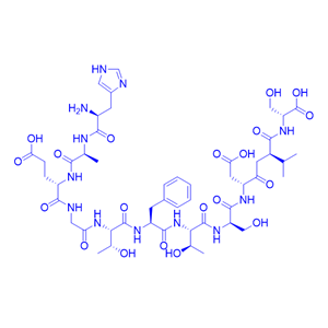 GLP-1片段多肽/864915-61-7/HAEGTFTSDVS