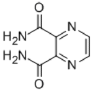 2，3-吡嗪二甲酰胺,2,3-Pyrazinedicarboxamide