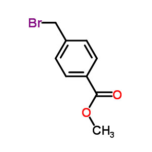 对溴甲基苯甲酸甲酯,Methyl 4-(bromomethyl)benzoate