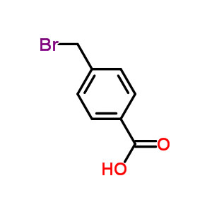 对溴甲基苯甲酸,Alpha-Bromo-p-toluic acid