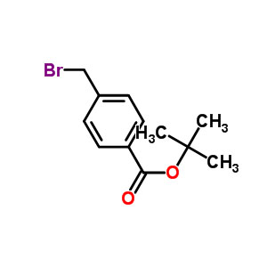 对溴甲基苯甲酸叔丁酯,4-Bromomethyl-benzoic acid tert-butyl ester