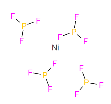 四(三氟膦)镍,TETRAKIS(TRIFLUOROPHOSPHINE)NICKEL (0)