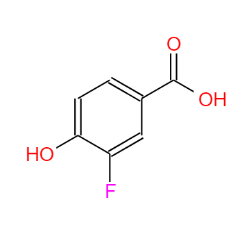 3-氟-4-羟基苯甲酸,3-Fluoro-4-hydroxybenzoic acid