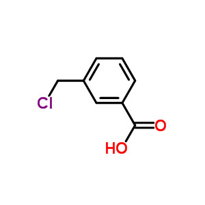 间氯甲基苯甲酸,3-(Chloromethyl)benzoic acid