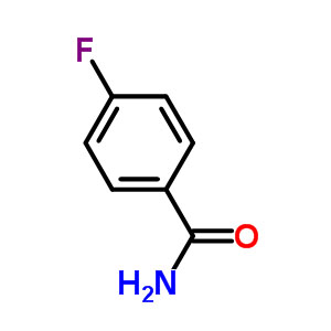 4-氟苯甲酰胺,4-fluorobenzamide