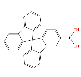 9,9'-螺二芴-3-硼酸,9,9′-Spirobi[9H-fluoren]-3-ylboronic acid