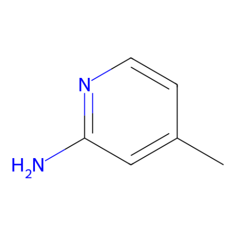 2-氨基-4-甲基吡啶,4-Methylpyridin-2-amine