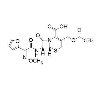 头孢呋辛杂质B,Cefuroxime Impurity B