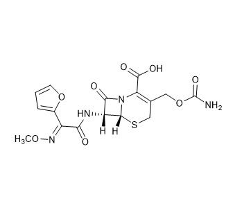 头孢呋辛杂质E,Cefuroxime Impurity E