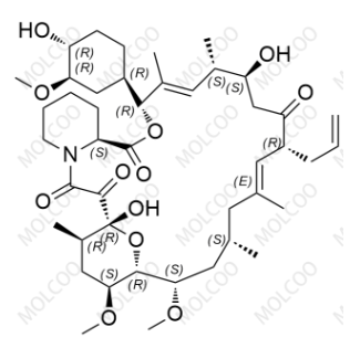 他克莫司雜質29,Tacrolimus Impurity 29