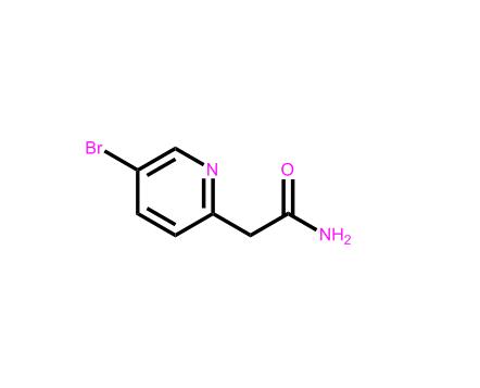 2-(5-溴吡啶-2-基)乙酰胺,2-(5-Bromopyridin-2-yl)acetamide