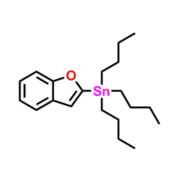 2-三丁基锡苯并[B]呋喃,Benzofuran-2-yltributylstannane