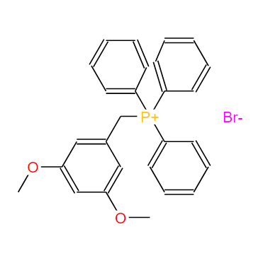 （3,5-二甲氧基苄基）三苯基溴化鏻,(3,5-DIMETHOXYBENZYL)TRIPHENYLPHOSPHONIUM BROMIDE