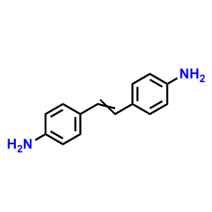 1,2-双(4-氨基苯基)乙烯,4,4'-Diaminostilbene