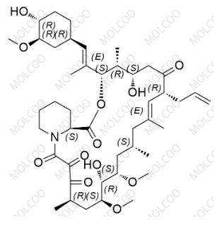 他克莫司EP杂质F,Tacrolimus EP Impurity F