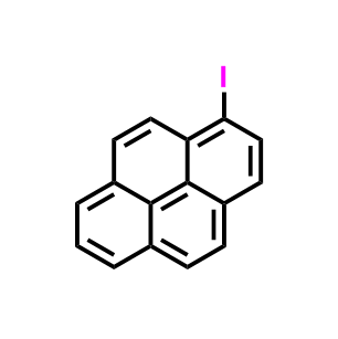 1-碘芘,1-Iodopyrene