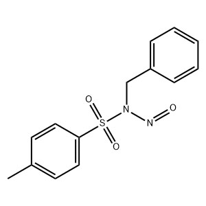 N-苄基-N-亚硝基对甲苯磺酰胺,N-benzyl-N-nitroso-P-toluenesulfonamide