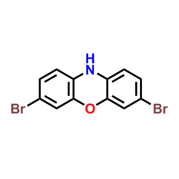 3,7-二溴-10H-吩恶嗪,3,7-dibromo-10H-phenoxazine