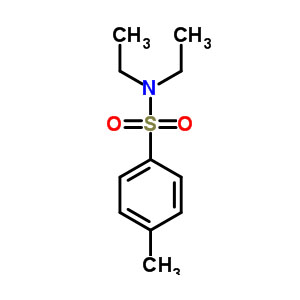 N.N-二乙基對甲苯磺酰胺,N,N-Diethyl-4-methylbenzenesulfonamide