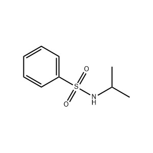 N-异丙基苯磺酰胺,N-propan-2-ylbenzenesulfonamide