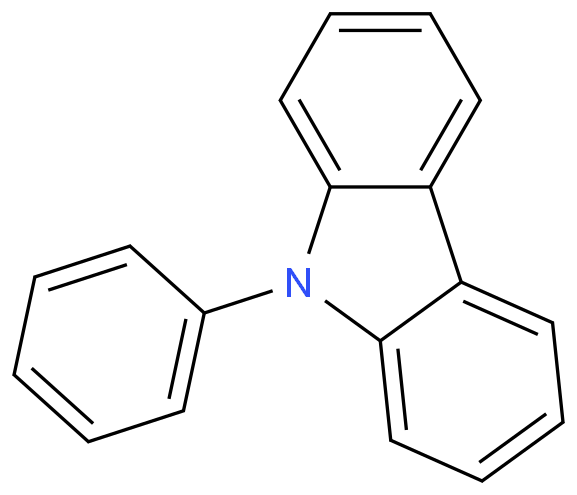 N-苯基咔唑,9H-Carbazole, 9-phenyl-