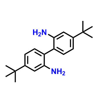 2,2'-二胺基-4,4'-二叔丁基联苯,2,2'-Diamino-4,4'-di-tert.-butylbiphenyl