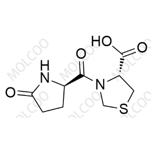 匹多莫德杂质C,Pidotimod Impurity C