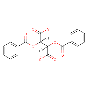 L-(-)-二苯甲酰酒石酸(一水物),(-)-Dibenzoyl-L-tartaric acid monohydrate