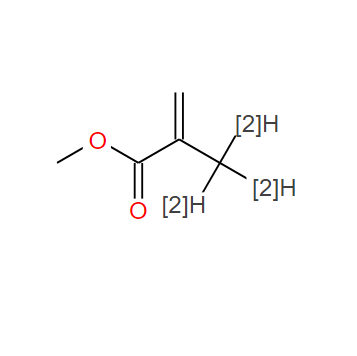 甲基-D3-丙烯酸甲酯,METHYL METH-D3-ACRYLATE