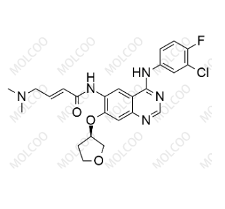 阿法替尼雜質(zhì)C,Afatinib impurity C