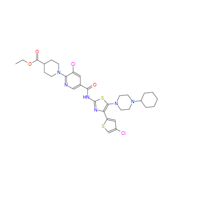 阿伐曲波帕雜質(zhì)22,Avatrombopag Impurity 22