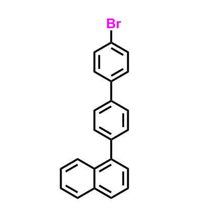 1-(4'-溴苯基-4-基)萘,1-(4'-bromobiphenyl-4-yl)naphthalene