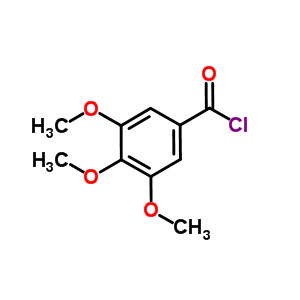 3.4.5-三甲基苯甲酰氯,3,4,5-Trimethoxybenzoyl chloride