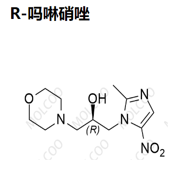 R-吗啉硝唑,R-Morinidazole