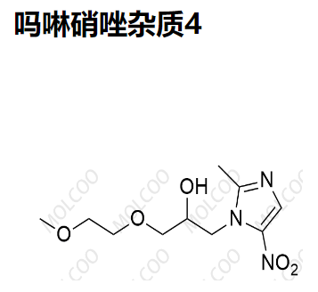吗啉硝唑杂质4,Morinidazole Impurity 4
