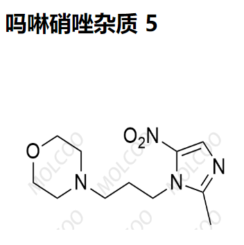 吗啉硝唑杂质 5,Morinidazole Impurity 5