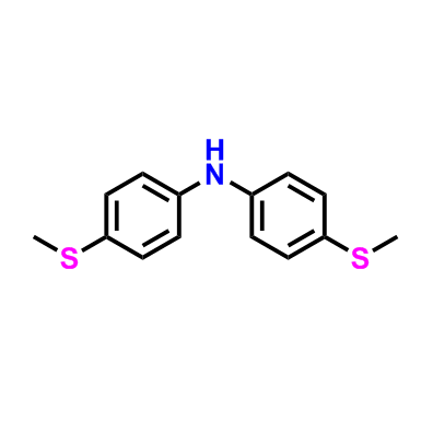 4,4'-二甲硫基二苯胺,4,4'-Dimethylthiodiphenylamine