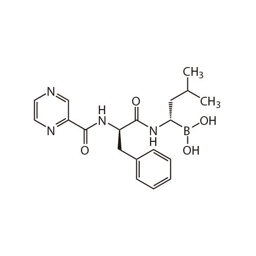 硼替佐米杂质（R，S-异构体）,Bortezomib Impurity (R,S-Isomer)