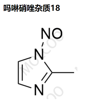 吗啉硝唑杂质18,Morinidazole Impurity 18