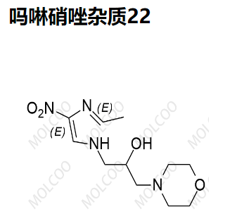 吗啉硝唑杂质22,Morinidazole Impurity 22