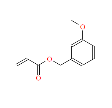 (3-甲氧基苯基)甲基 2-丙烯酸酯,2-Propenoic acid (3-methoxyphenyl)methyl ester