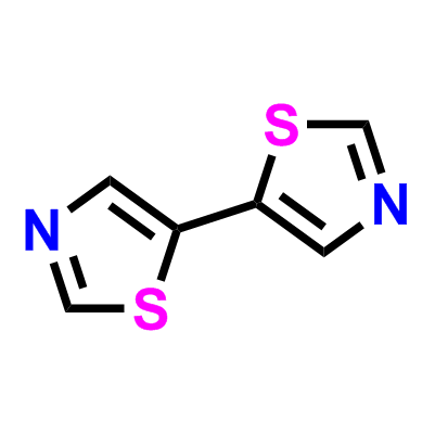 5-（噻唑-5-基）噻唑,5-(thiazol-5-yl)thiazole