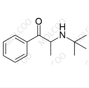 安非他酮杂质19,Bupropion Impurity 19