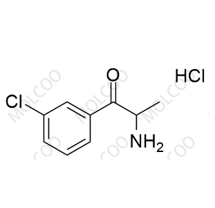 安非他酮杂质6,Bupropion impurity 6
