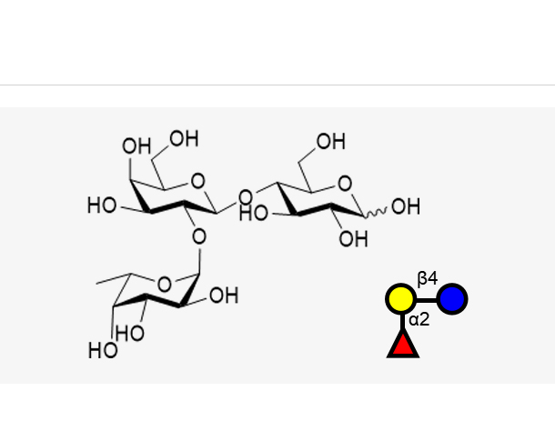 Blood type trisaccharide H Type VI (2'FL),Blood type trisaccharide H Type VI (2'FL)