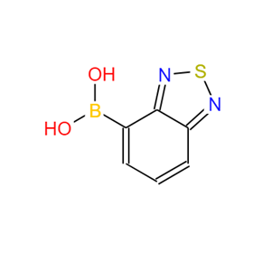 苯并[c][1,2,5]噻二唑-4-基硼酸 499769-94-7