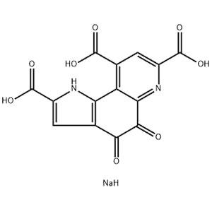 吡咯喹啉醌二钠盐,PYRROLOQUINOLINE QUINONE DISODIUM SALT