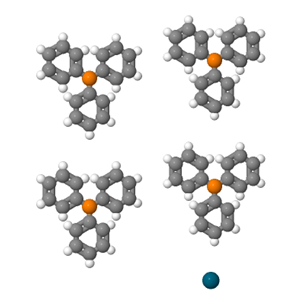 四三苯基膦钯,Tetrakis(triphenylphosphine)palladium