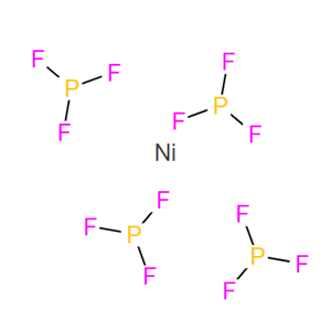 四(三氟膦)镍,TETRAKIS(TRIFLUOROPHOSPHINE)NICKEL (0)
